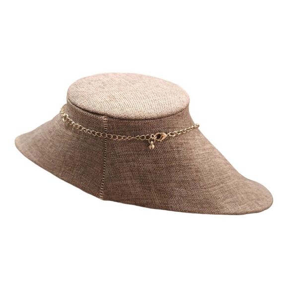 Silver-tone Pearl & Bead Cluster Lariat Necklace (NWOT) - Picture 4 of 9